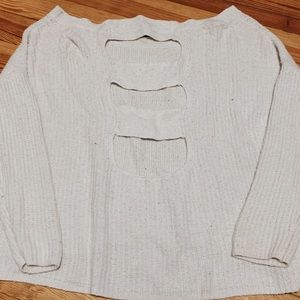 Express Knit Sweater